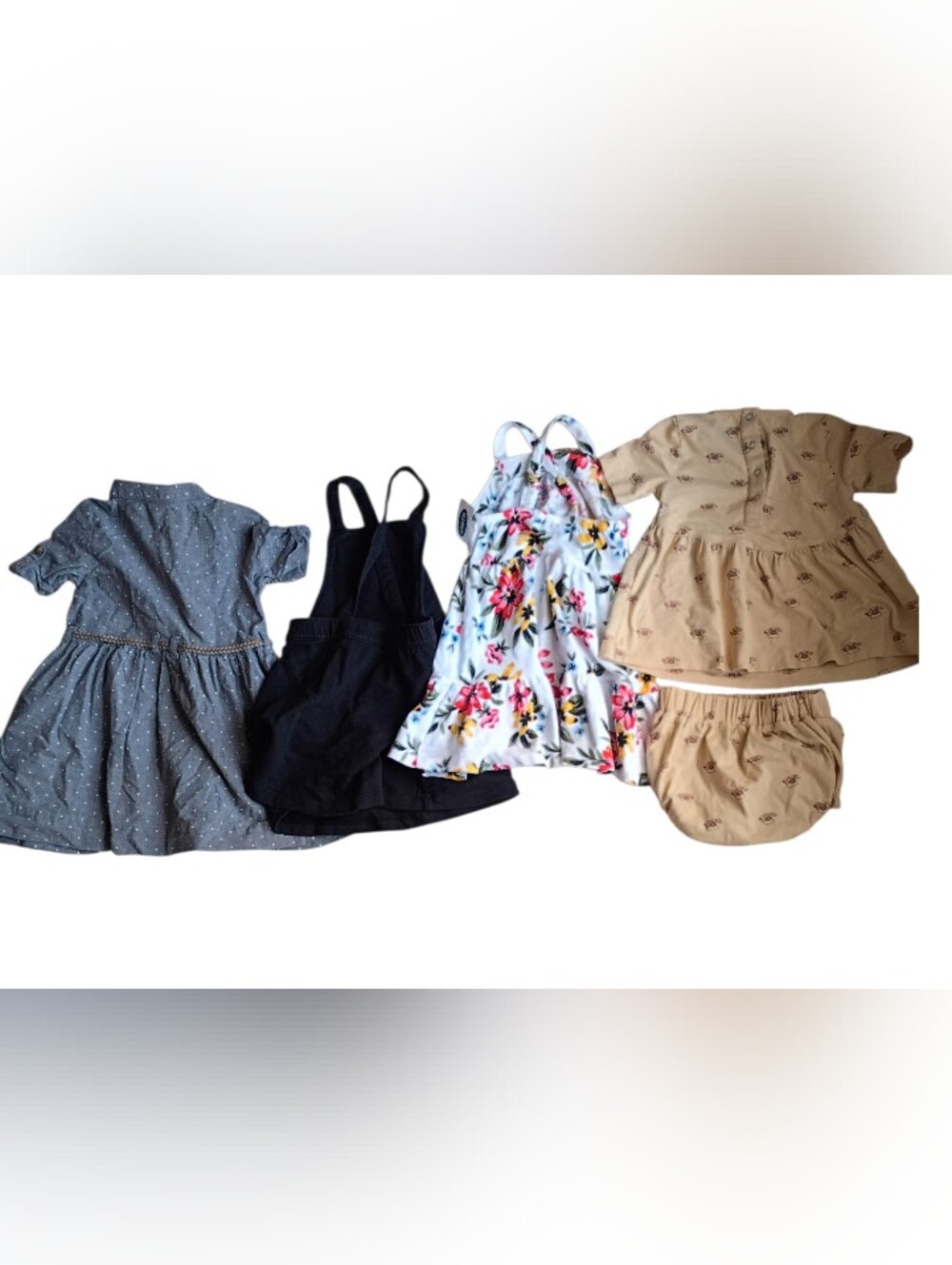 Baby Dress Bundle Various Brands 12-24 Months - Picture 10 of 10
